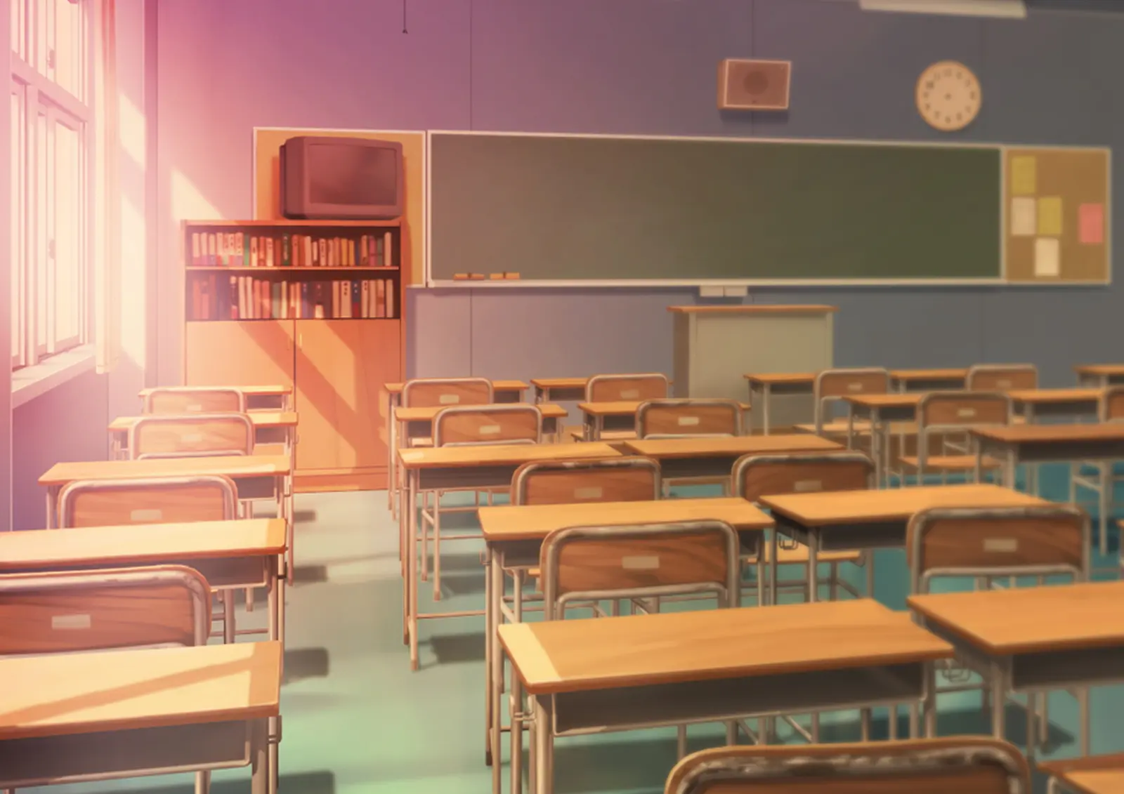Daremo Inai Bokou Wa JK To Ore No Sex Himitsu Kichi | 아무도 없는 모교는 여고생과 나의 섹스 비밀기지